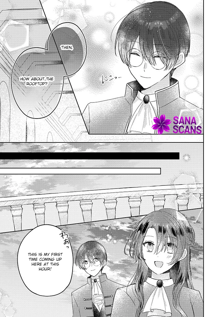The Hated Duke’s Daughter Chapter 8 - . Page 15